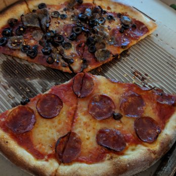 Pagliacci Pizza - "Margherita pizza" $29.86 1 hour wait for delivery. I felt violently angry each bite. How could they do this to pizza?! - Pizza Near Me - Seattle, Washington