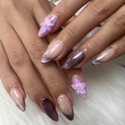 Pinks Nail Spa - Gel-X