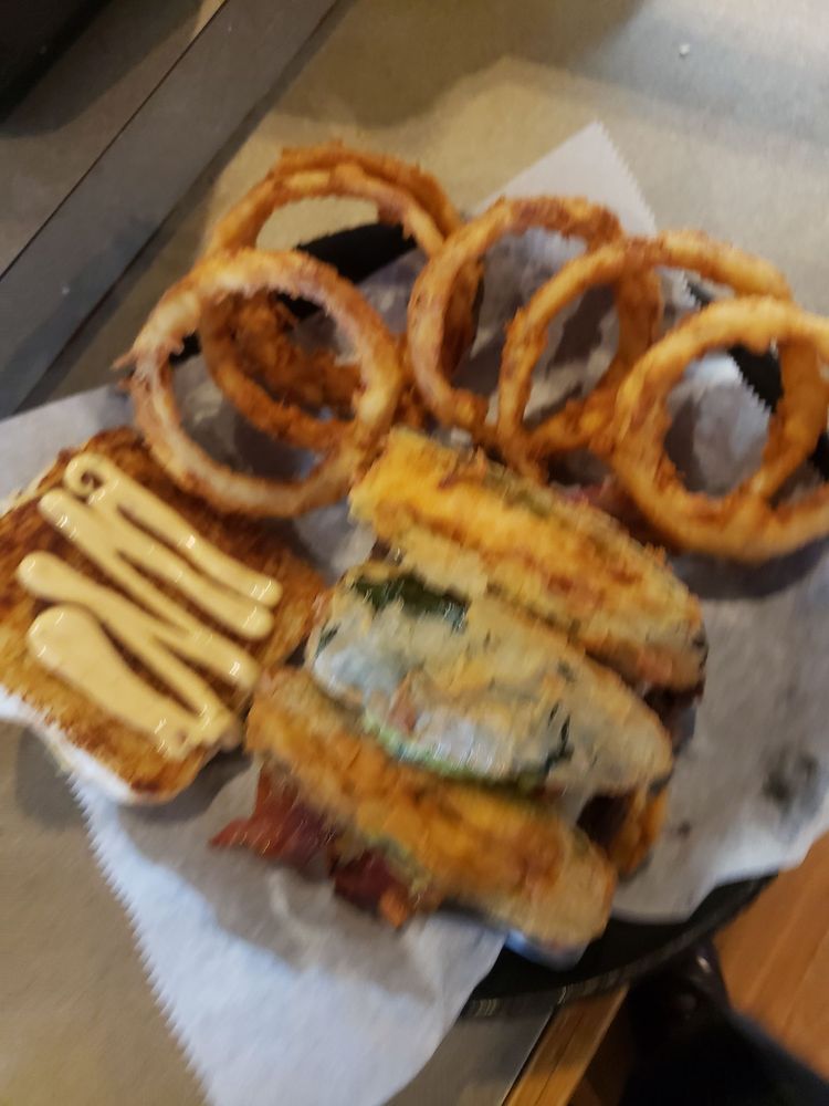 Jax Hamburgers Logo