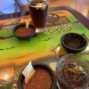 Casa Perez - Satisfying Salsa & Steak fajitas = mui bueno - Mexican Near Me - Prescott Valley, Arizona