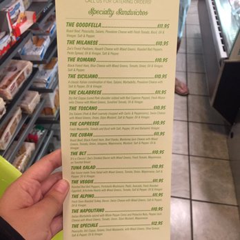 Limoncello - Sandwiches Near Me - San Francisco, California