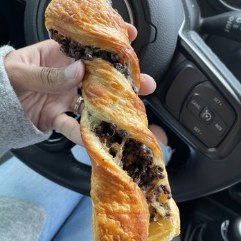 La Parisienne - Chocolate twist - Cafes Near Me - Aiken, South Carolina La Parisienne - Chocolate twist - Cafes Near Me - Aiken, South Carolina
