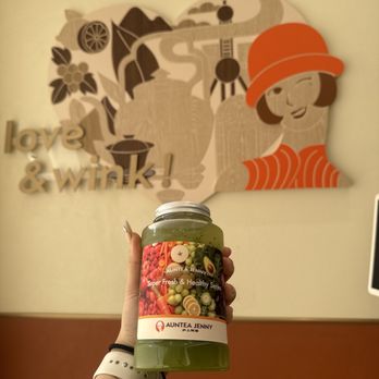 Auntea Jenny - Bubble Tea Near Me - San Gabriel, California Auntea Jenny - Bubble Tea Near Me - San Gabriel, California