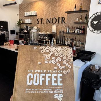 St Noir Cafe - Coffee & Tea Near Me - New Orleans, Louisiana St Noir Cafe - Coffee & Tea Near Me - New Orleans, Louisiana