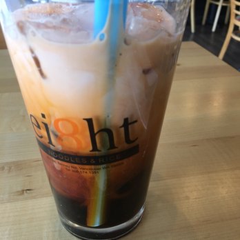 Ei8ht Noodles - Asian Fusion Near Me - Vancouver, Washington