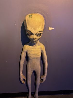 UFO Experience by null