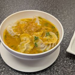 Everest Gorkhali Kitchen - Pork Jhol Momo