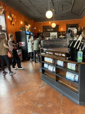 Mojo Coffee House by null