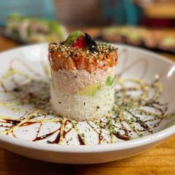 Komodo Loco - Salmon Tower