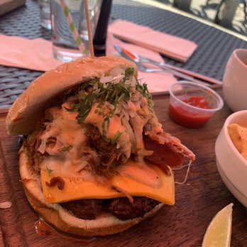 Tostadas - Birra burger - Breakfast & Brunch Near Me - San Jose, California Tostadas - Birra burger - Breakfast & Brunch Near Me - San Jose, California