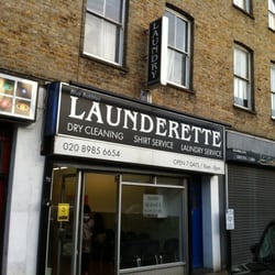 Blue Bubbles Launderette & DryCleaners
