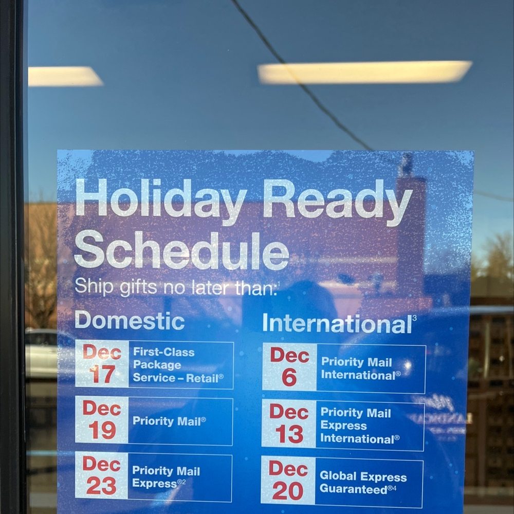 US POST OFFICE Updated September 2024 14 Reviews 427 Harrison Ave