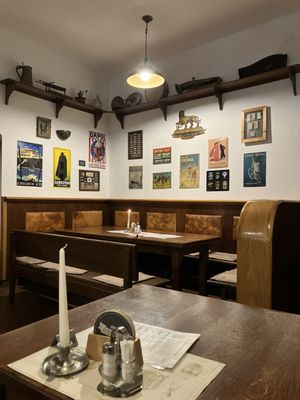 Strahov Monastery Brewery by null