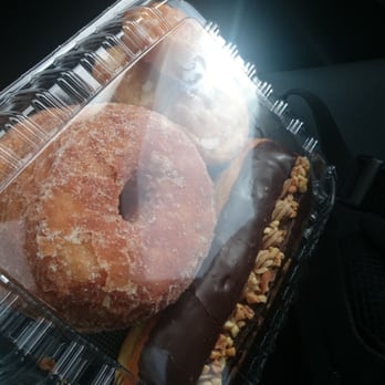 Circle Donuts - 3.45 for 2 donuts. - Donuts Near Me - Long Beach, California