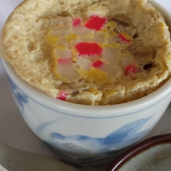 Kiku Sushi - Said overcooked chawanmushi. :( - Japanese Near Me - Berkeley, California Kiku Sushi - Said overcooked chawanmushi. :( - Japanese Near Me - Berkeley, California