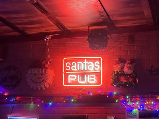 Santa's Pub by null