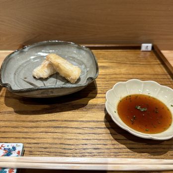 Tatsu Dallas - Ainame karaage - Sushi Bars Near Me - Dallas, Texas