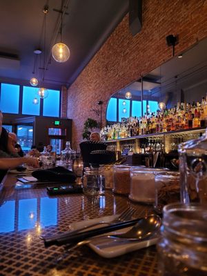 Redlight Kitchen & Bar by null