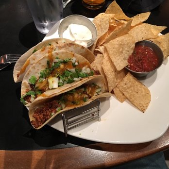 Burdick's Bar & Grill - Chorizo tacos - American Near Me - Kalamazoo, Michigan