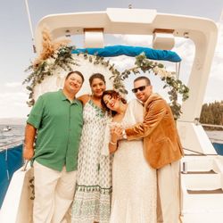 The Party Boat Lake Tahoe