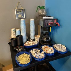 Tab’s Cafe - Self Serve Coffee