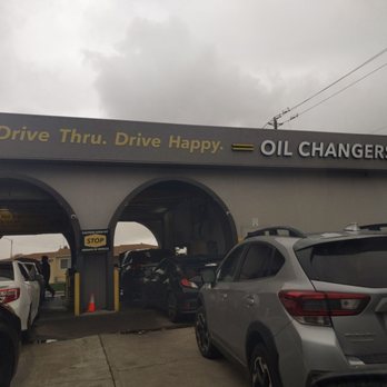Oil Changers - Oil Change Stations Near Me - Richmond, California