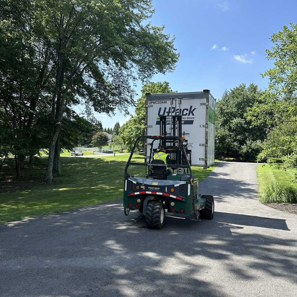 U-Pack Moving - Easy pod drop off and pick up - Movers Near Me - Manassas, Virginia U-Pack Moving - Easy pod drop off and pick up - Movers Near Me - Manassas, Virginia