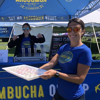 East Coast Kombucha Company, LLC by null