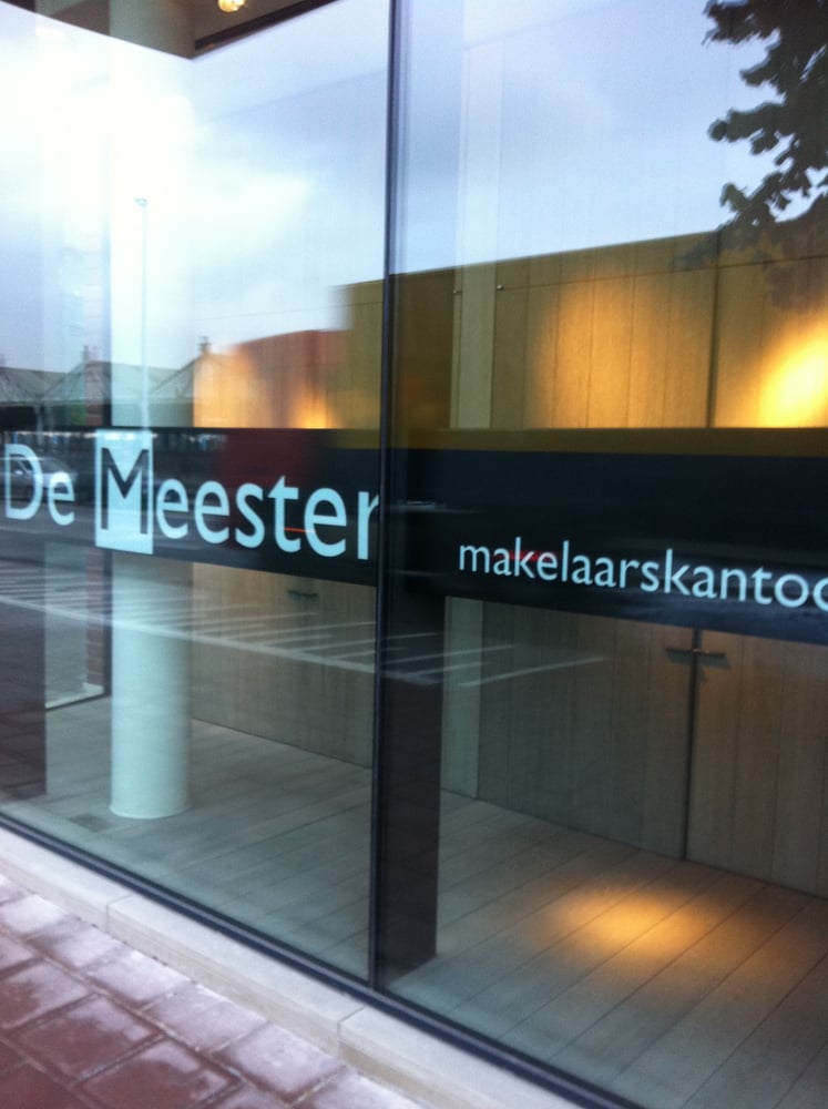 DE MEESTER Jordaenskaai 21, Antwerpen, Belgium Real Estate Agents