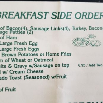 Lily's Cafe - Menu - American Near Me - Newhall, California