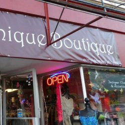 The Unique Boutique, - The unique boutique , has great high-end,  and designer handbags , and the prices are very reasonable ,,