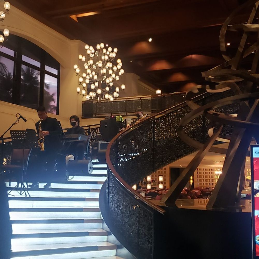 Spiral - Asian Fusion Near Me - Pasay, NCR