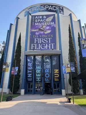 San Diego Air & Space Museum by null