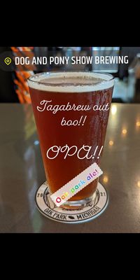 Dog and Pony Show Brewing by null