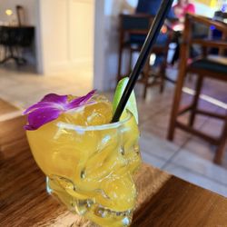 Don Bravo Mexican Grill & Tequila Bar - Mango margarita