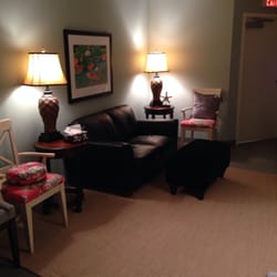 Center For Effective Change - Cute waiting room