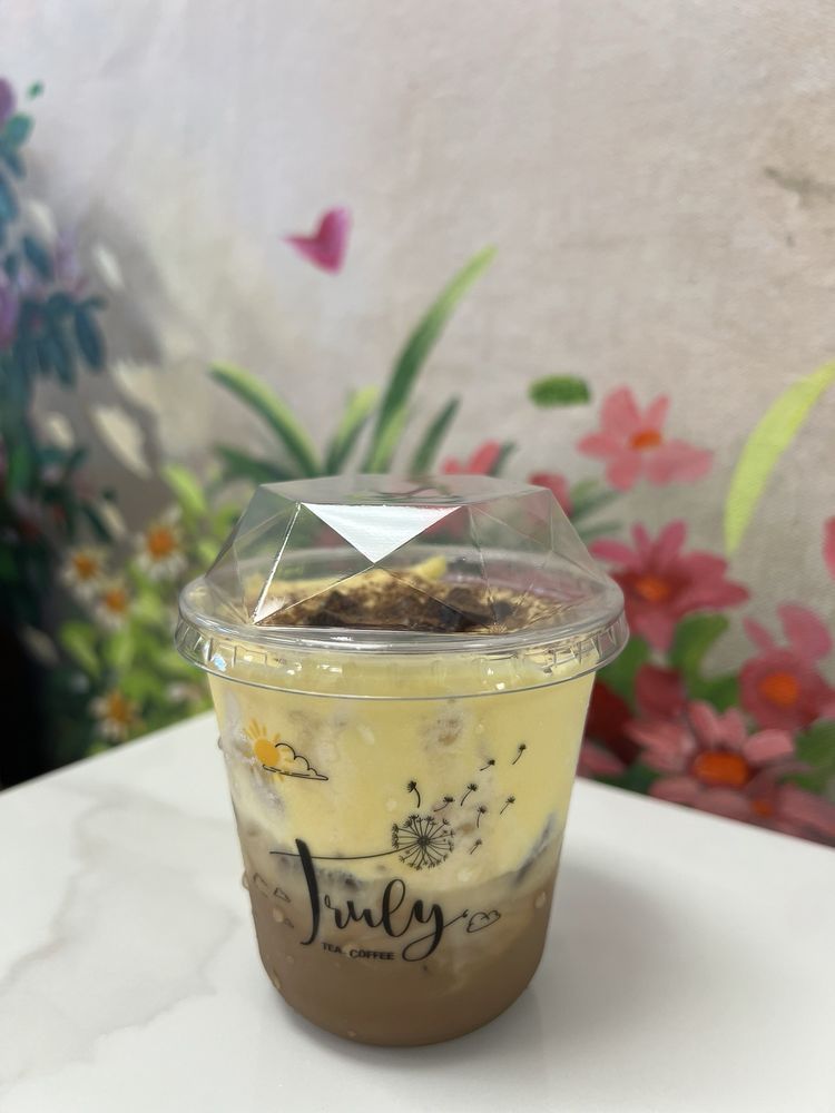 Truly Tea Cafe