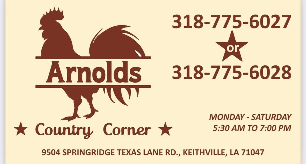 Arnolds Country Corner