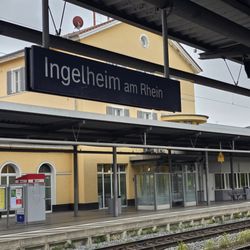 Bahnhof Ingelheim