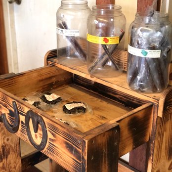 Ohl Style Beef Jerky - A little low on inventory, understandably. :) - Barbeque Near Me - Needville, Texas