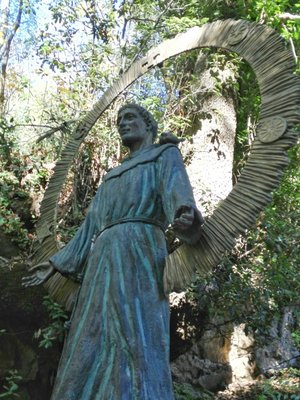 Eremo delle Carceri by null