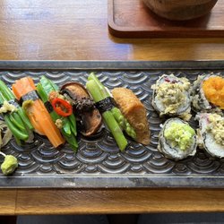 Susherian - Vegan sushi