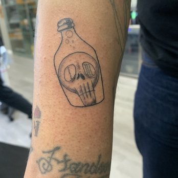 Cypher Tattoo - Tattoo Near Me - Alhambra, California