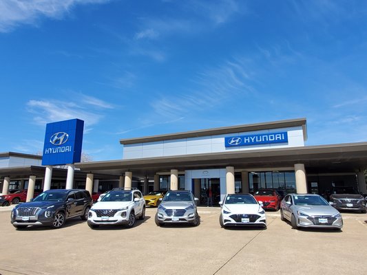 HILEY HYUNDAI OF FORT WORTH - Updated December 2025 - 21 Photos & 59 ...