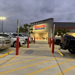Exterior photo of Costco Wholesale - Tomball, Texas Exterior photo of Costco Wholesale - Tomball, Texas