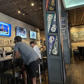 Fullerton Brew Co - people sitting at the bar - Brewpubs Near Me - Fullerton, California Fullerton Brew Co - people sitting at the bar - Brewpubs Near Me - Fullerton, California