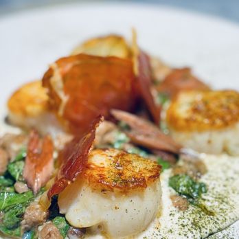 MDRD - Scallops - Spanish Near Me - Grand Rapids, Michigan