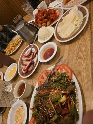 Golden Crown Restaurant by null