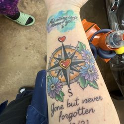 Lotus Tattoo Studio - Absolutely love