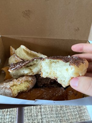 Anna's Hand Cut Donuts Inc by null